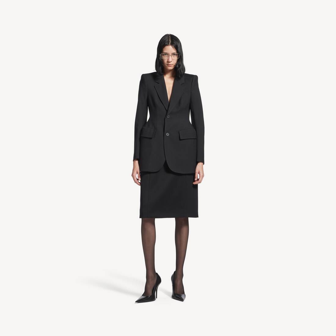 Hourglass jacket Hourglass jacket