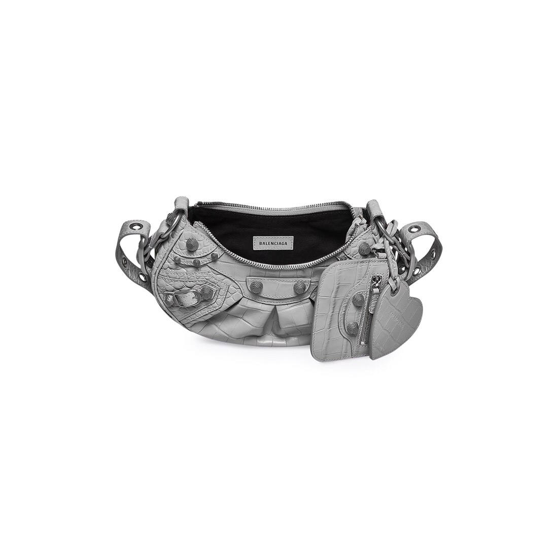 balenciaga cagole grey