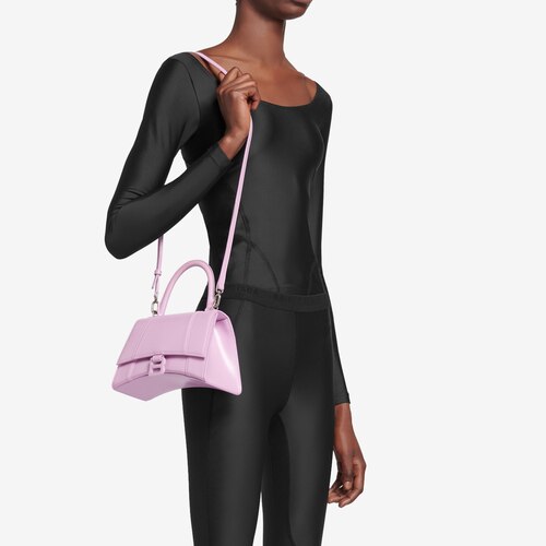 mini balenciaga hourglass bag