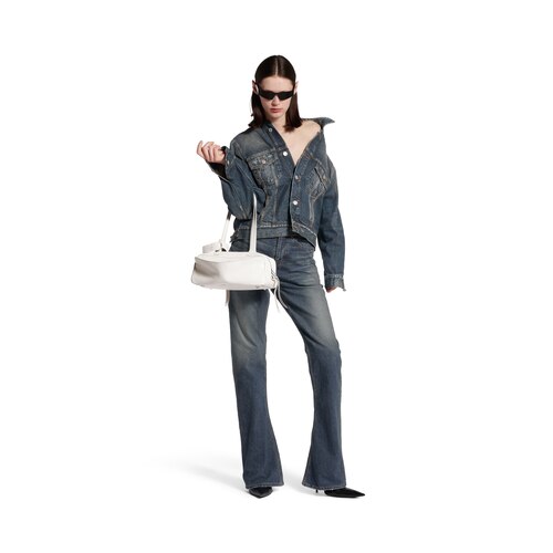 carrie bowling bag small