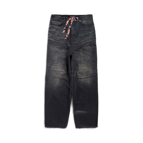 balenciaga george v baggy pants