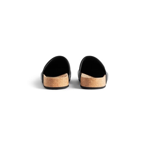balenciaga i scholl flat mule