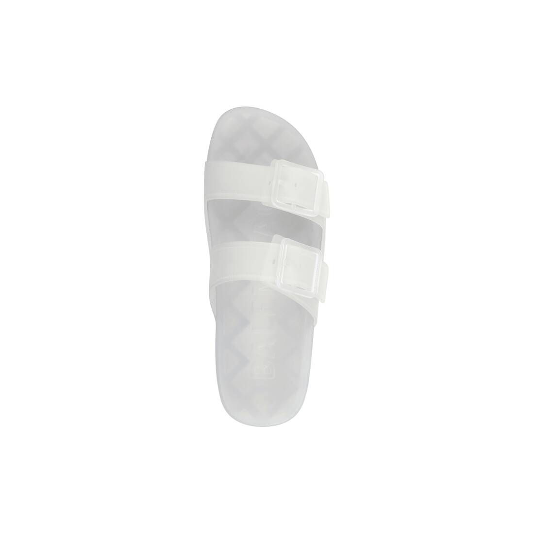 Women's Mallorca Platform Sandal in White