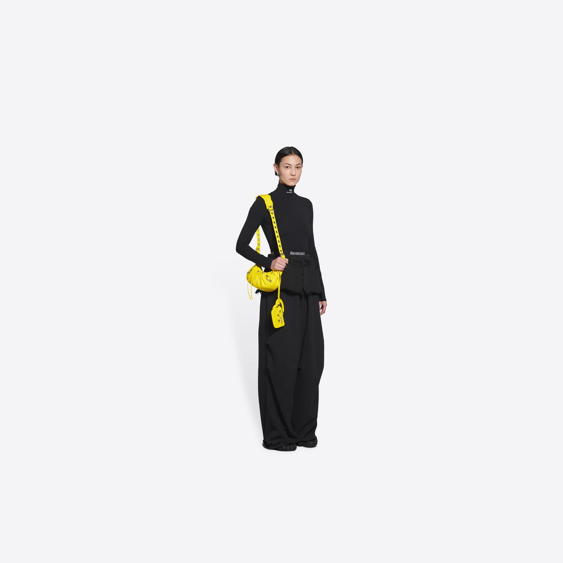 yellow le cagole