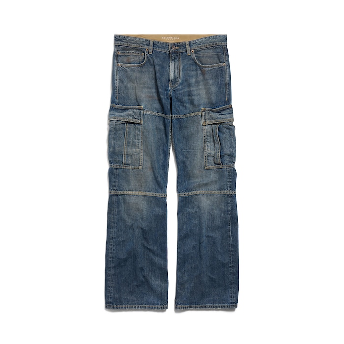 regular cargo pants