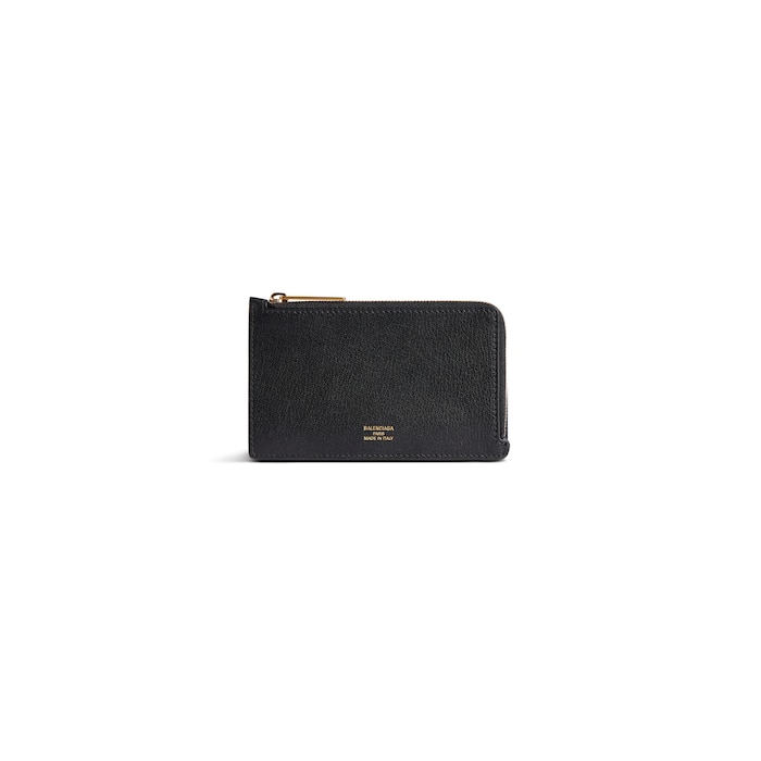 envelope long coin and card holder