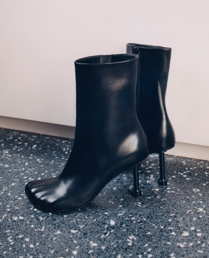 deseable cocinero Lograr Botas Y Botines para Mujer | Balenciaga ES