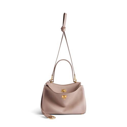rodeo handbag small grained calfskin