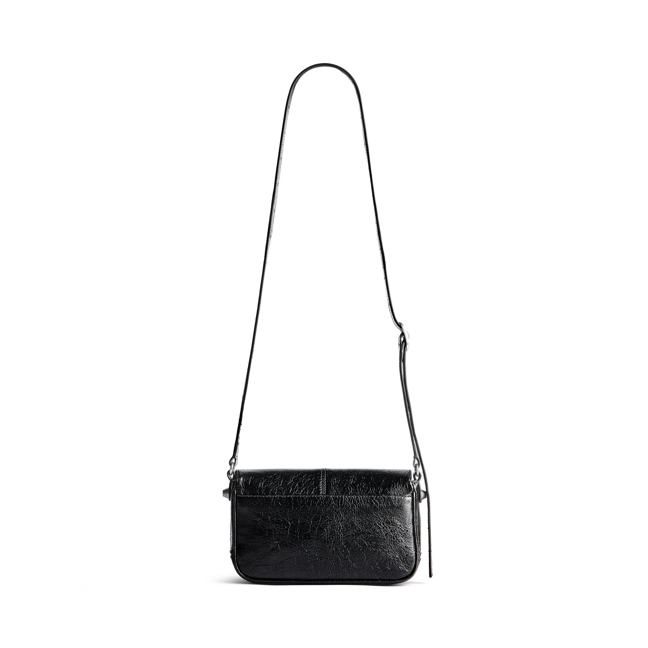 le cagole flap bag mini