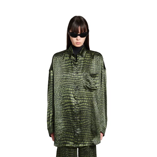 cocoon shirt 
