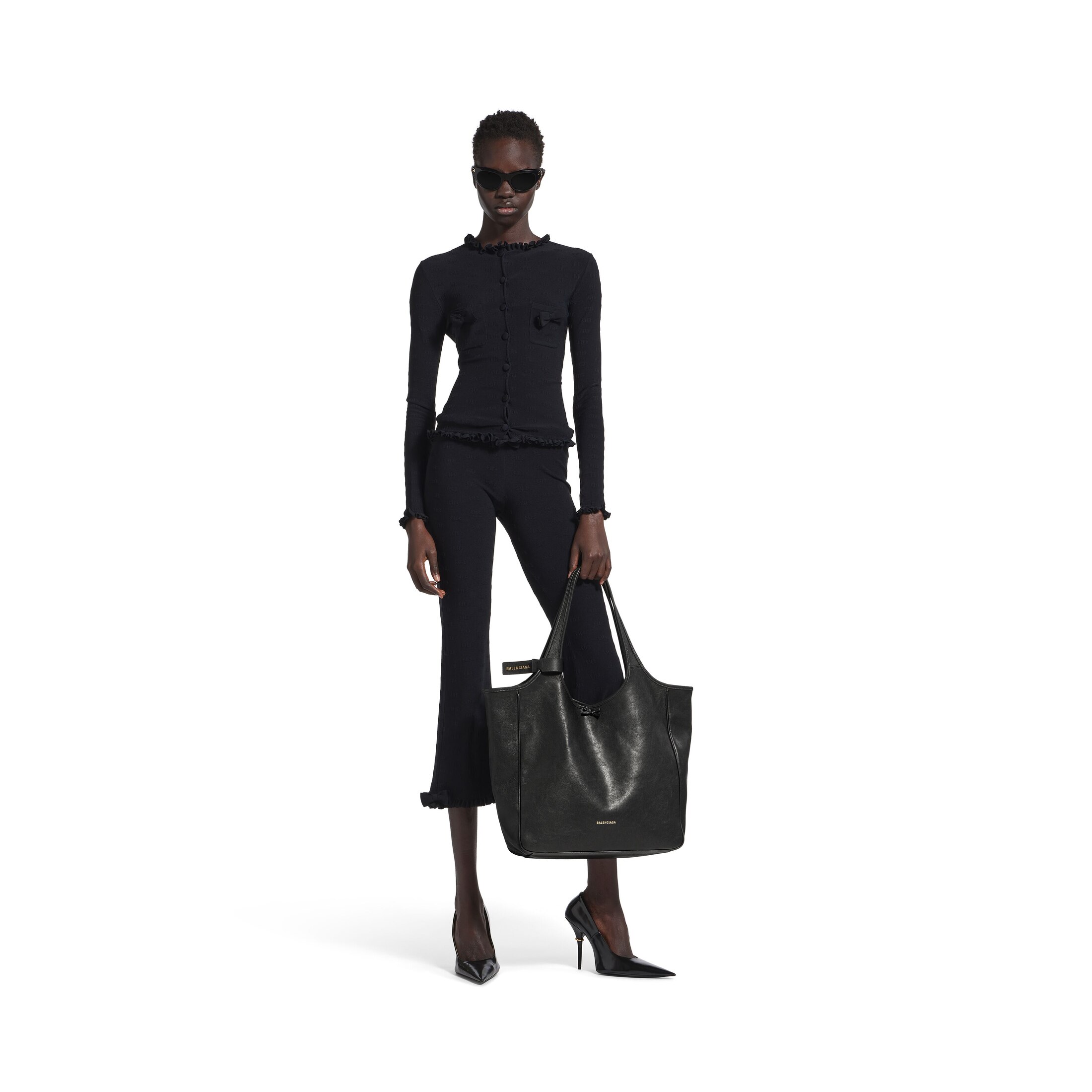 laundrette tote bag medium