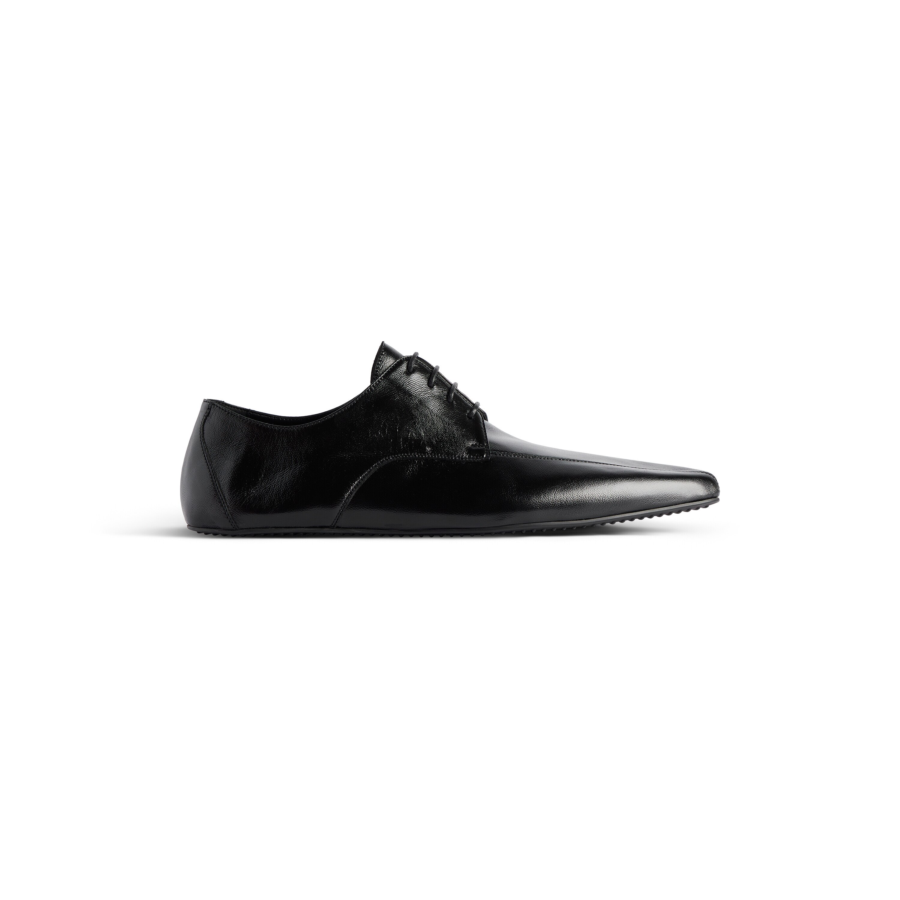 BALENCIAGA RHINO ダービー 42 Balenciaga Rhino Derby Shoes in Black | LN-CC