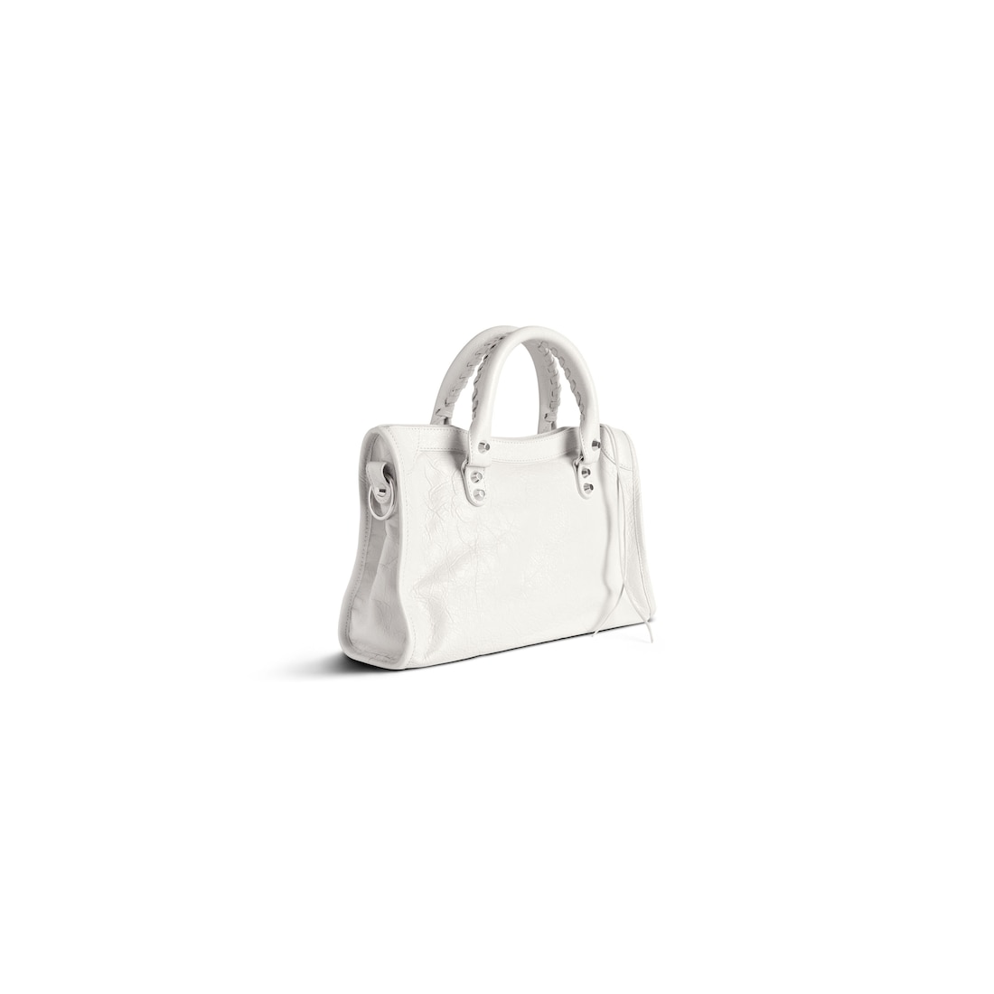 Le City バッグ スモール で ホワイト | Balenciaga JP