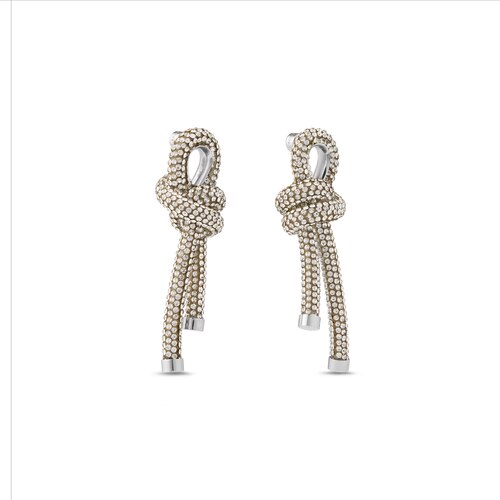 rope earrings