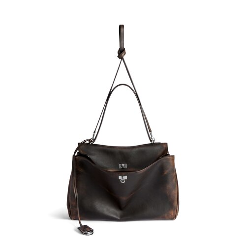 로데오 핸드백 라지 