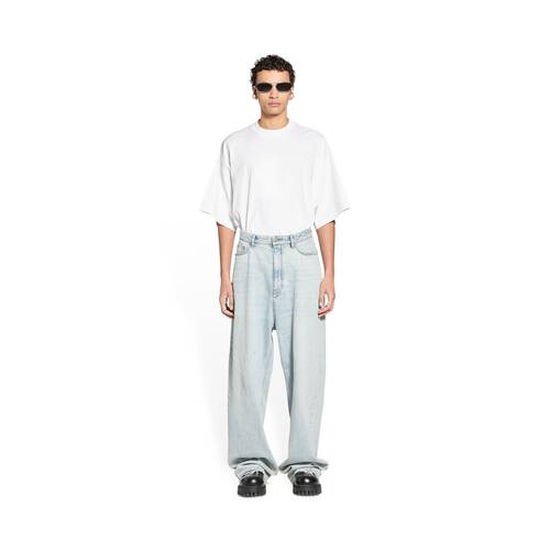 pull-up trousers