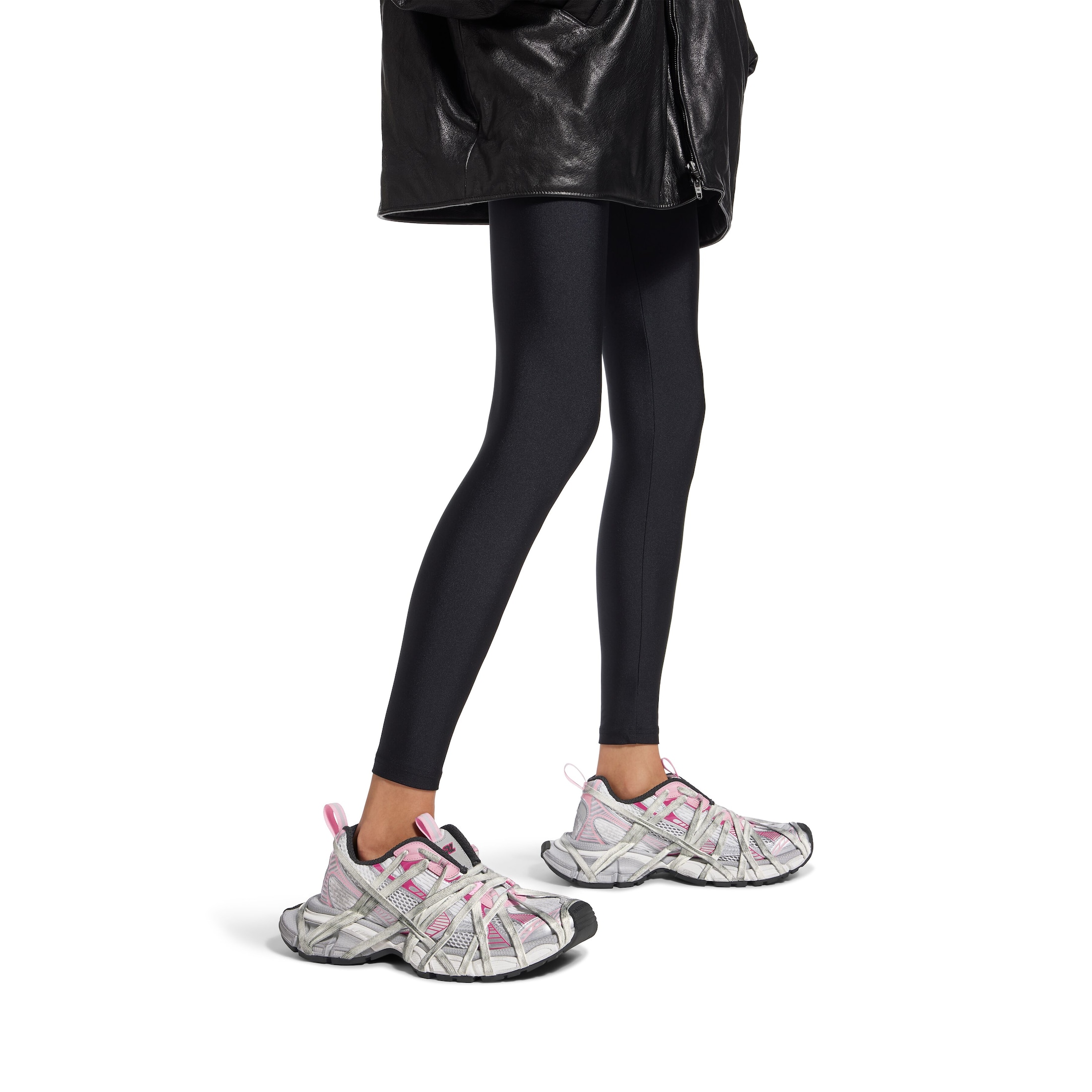 3xl extreme lace sneaker