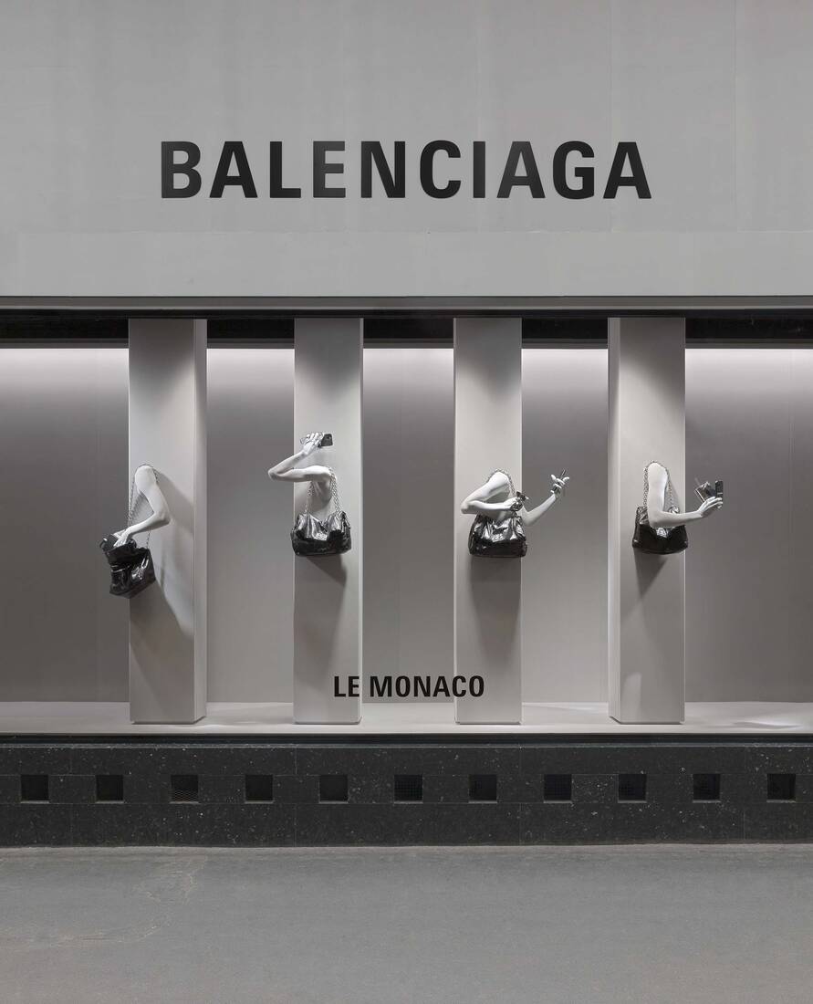 fejl glas voldtage Balenciaga Official Online Boutique CA