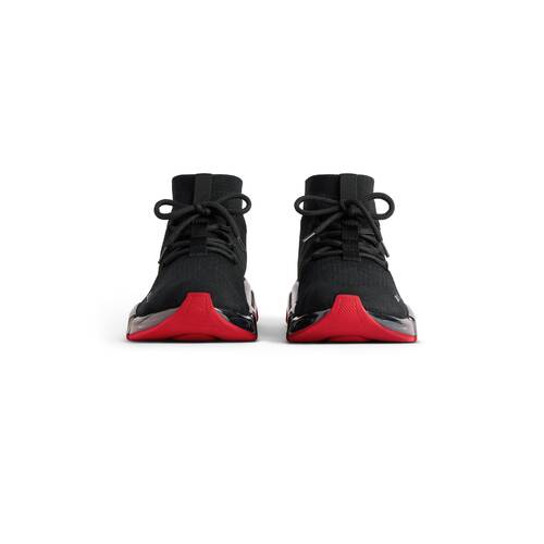 speed 2.0 lace-up针织运动鞋