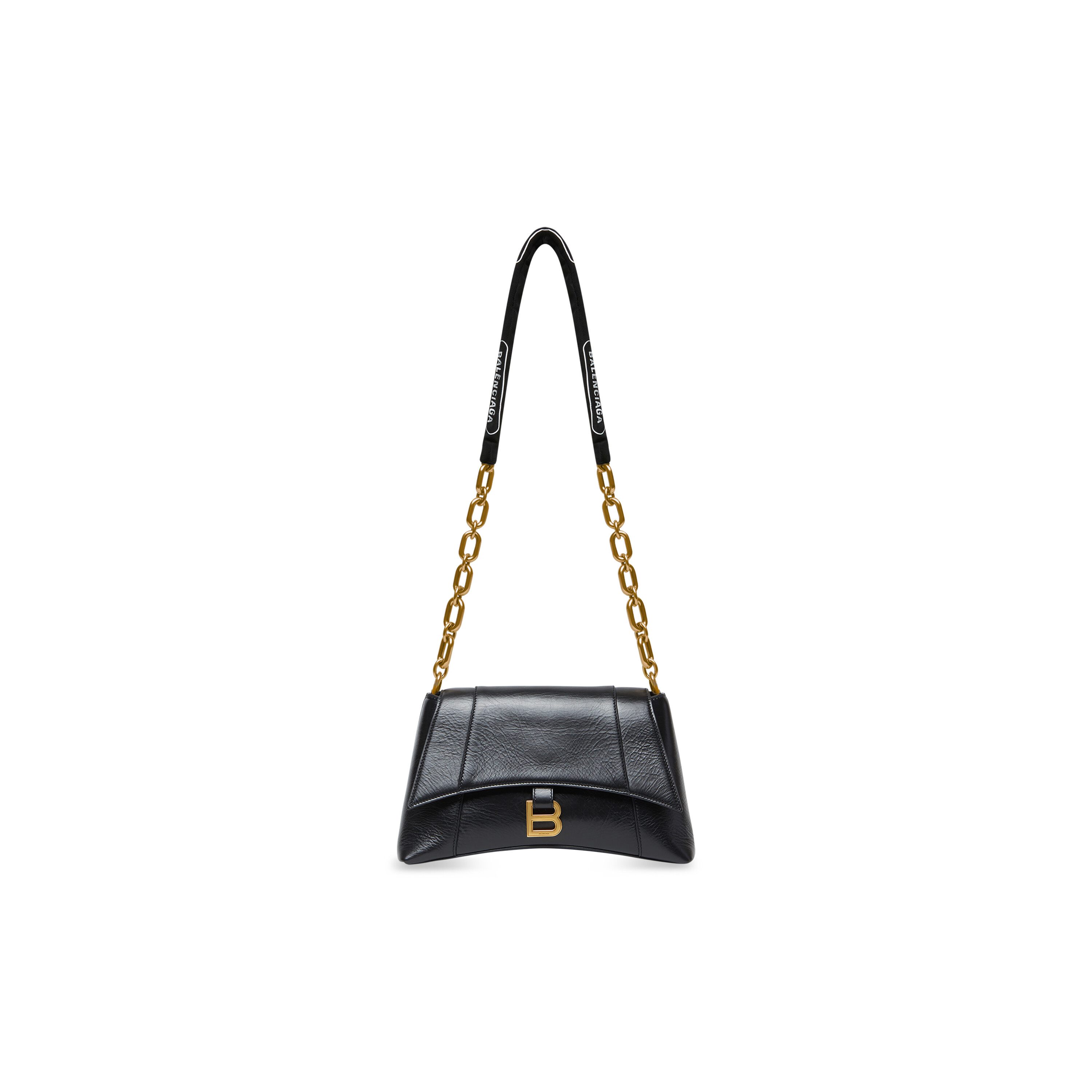 Handbag With Chain Handle | lupon.gov.ph