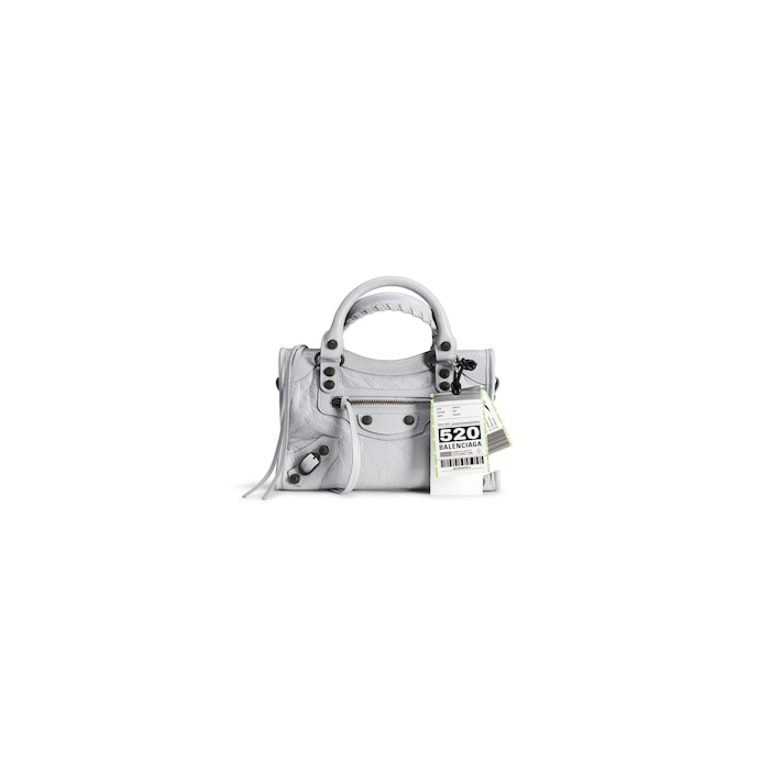 le city bag mini with charms