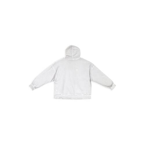 90/10 hoodie wide fit 