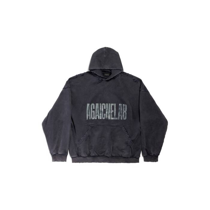 agaicnelab hoodie large fit