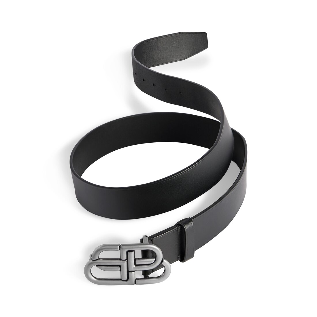 Men's Bb Extra Large Belt in Black