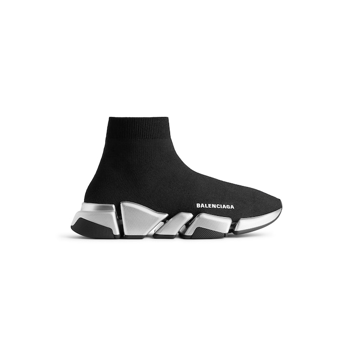 speed 2.0 recycled knit sneaker
