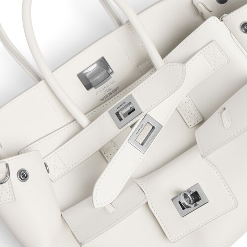 bel air キャリーオールバッグ ミニ 