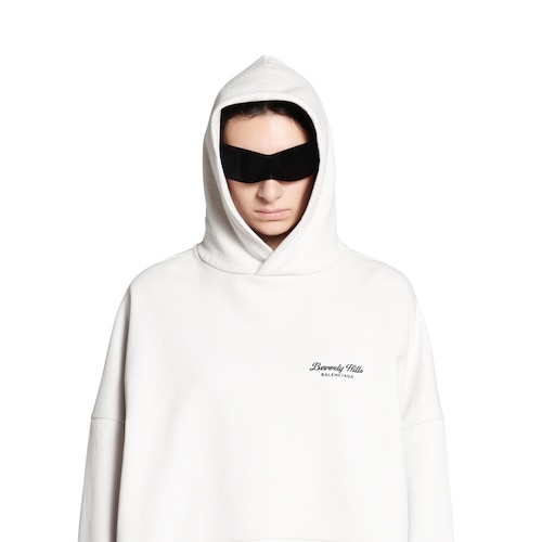 beverly hills hoodie oversized