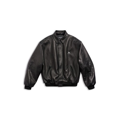 sporty b shearling jacket