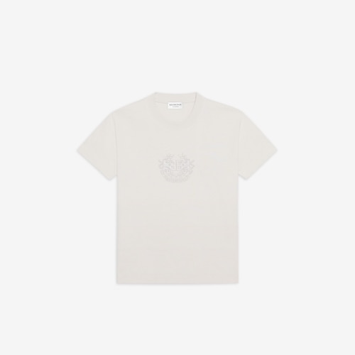 balenciaga laurel tee