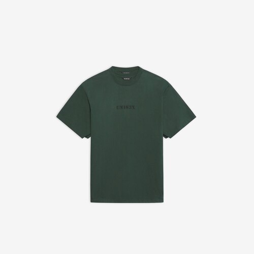 grey balenciaga t shirt