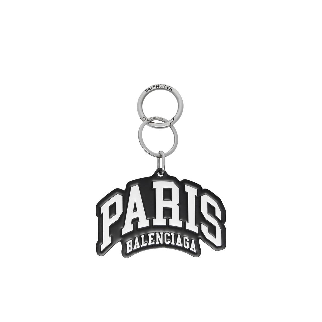 cities paris cash keychain