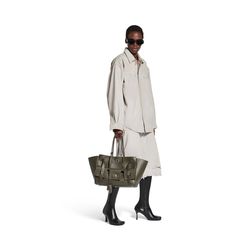 workwear オーバーシャツ