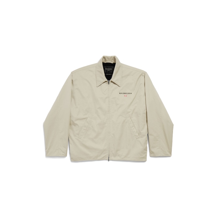 ジップアップ ジャケット