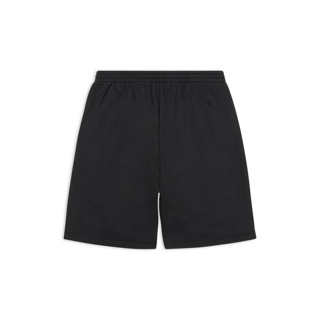 Women's Balenciaga Sweat Shorts in Black