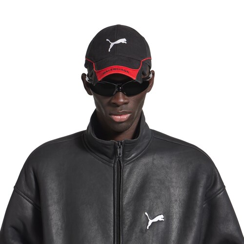 balenciaga i puma cap