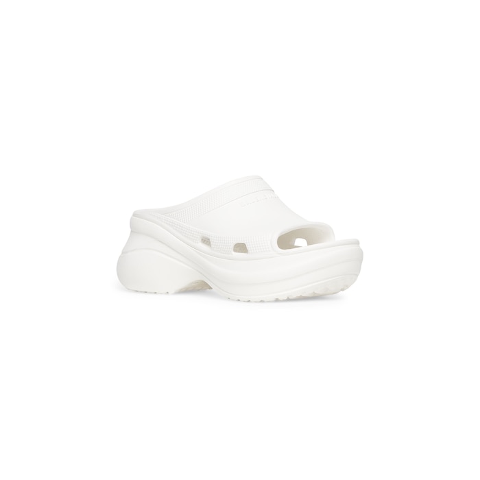 pool crocs™ slide sandalen