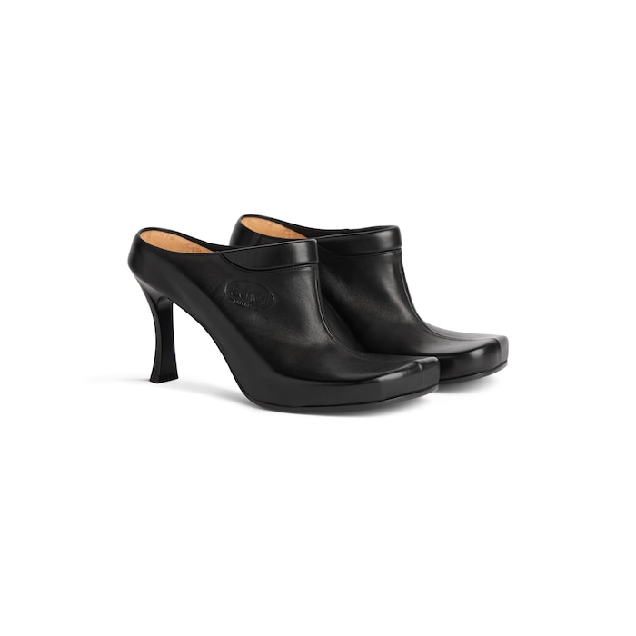 mule balenciaga i scholl
