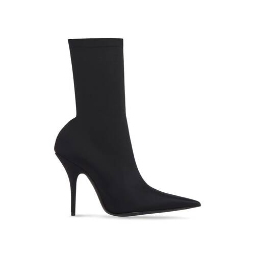 Women's Anatomic 110mm Bootie in Black | Balenciaga US