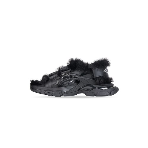 balenciaga track sport sandals