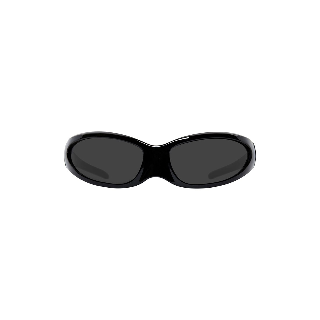 Skin Cat Sunglasses in Black  Balenciaga AU