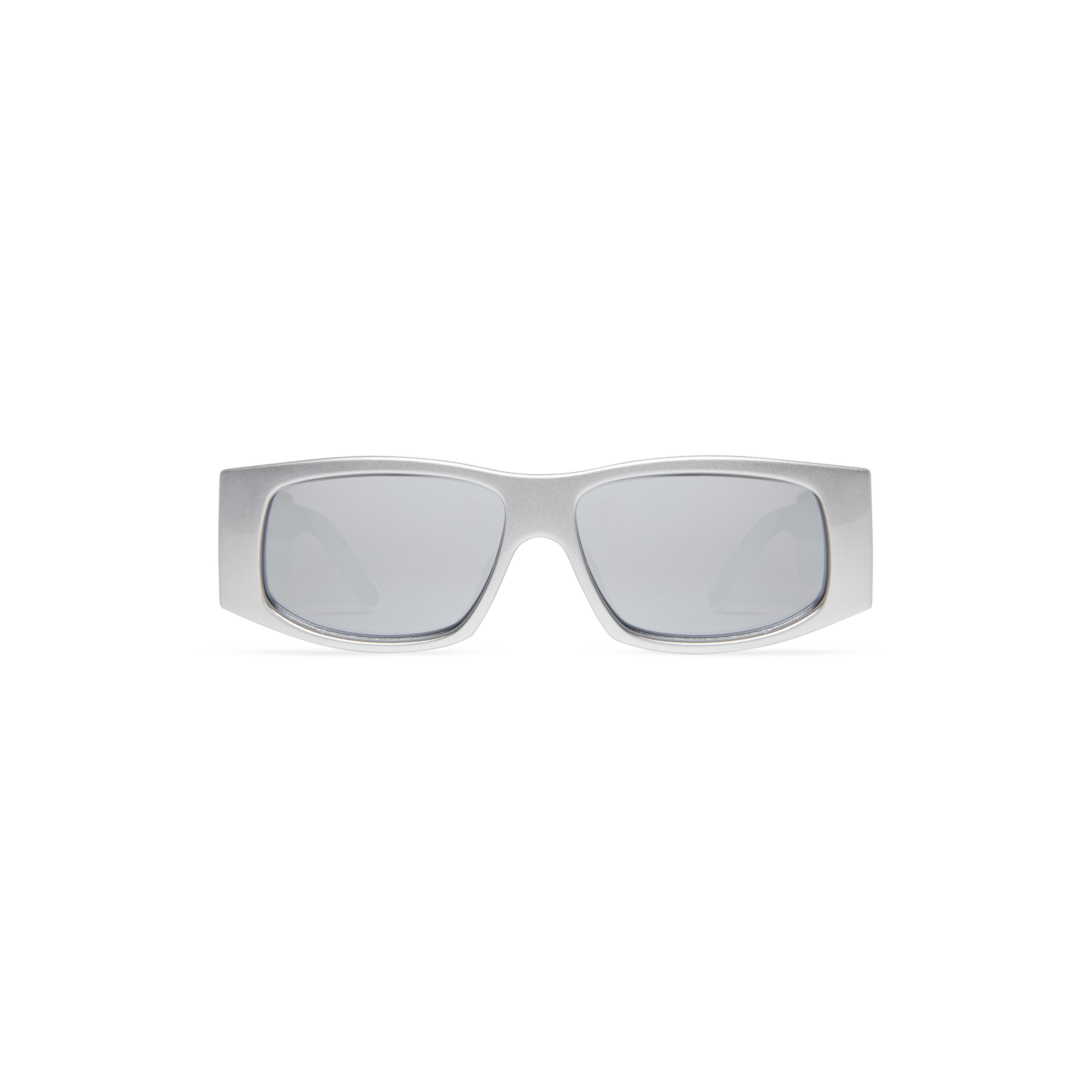 Balenciaga BB0252S Sunglasses in Silver  Designer Daydream