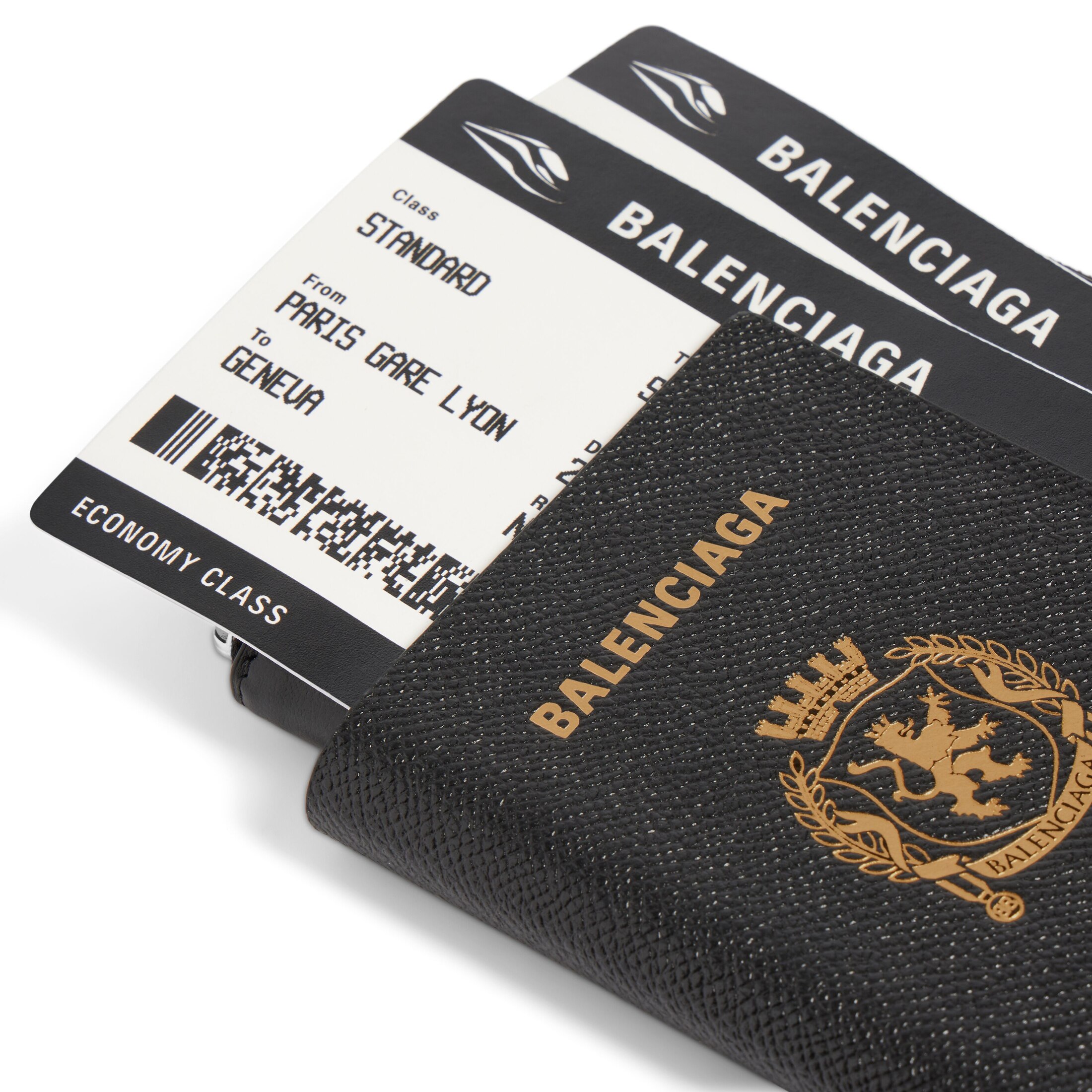 passport phone holder