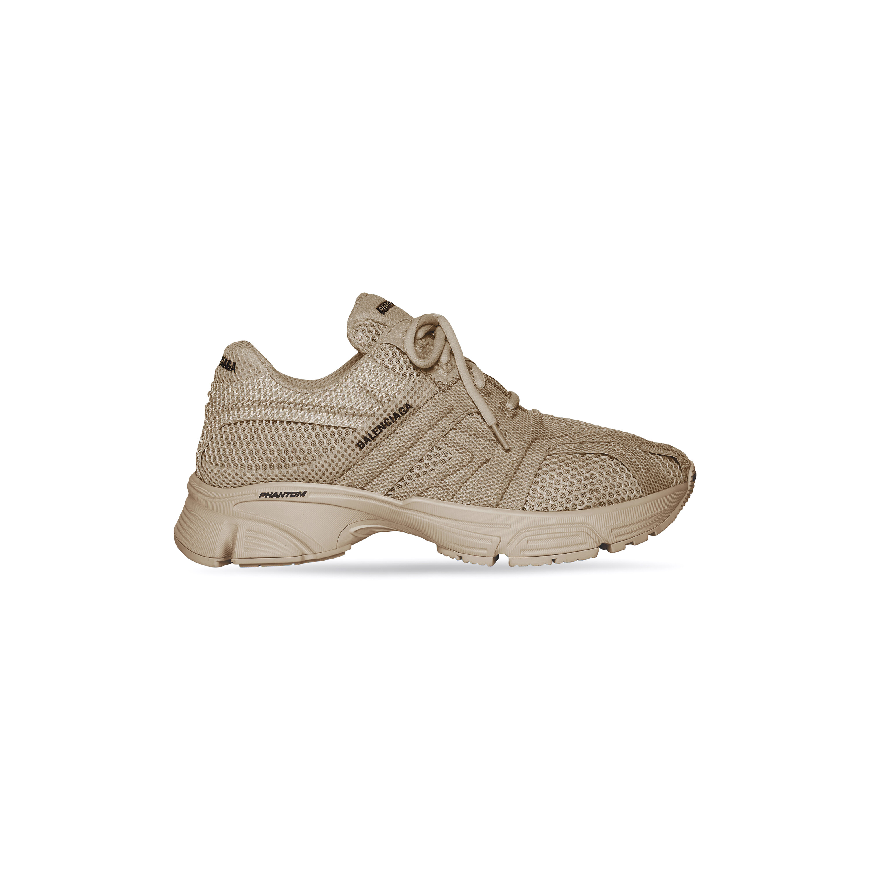 Brown Speed 20 Sneakers by Balenciaga on Sale