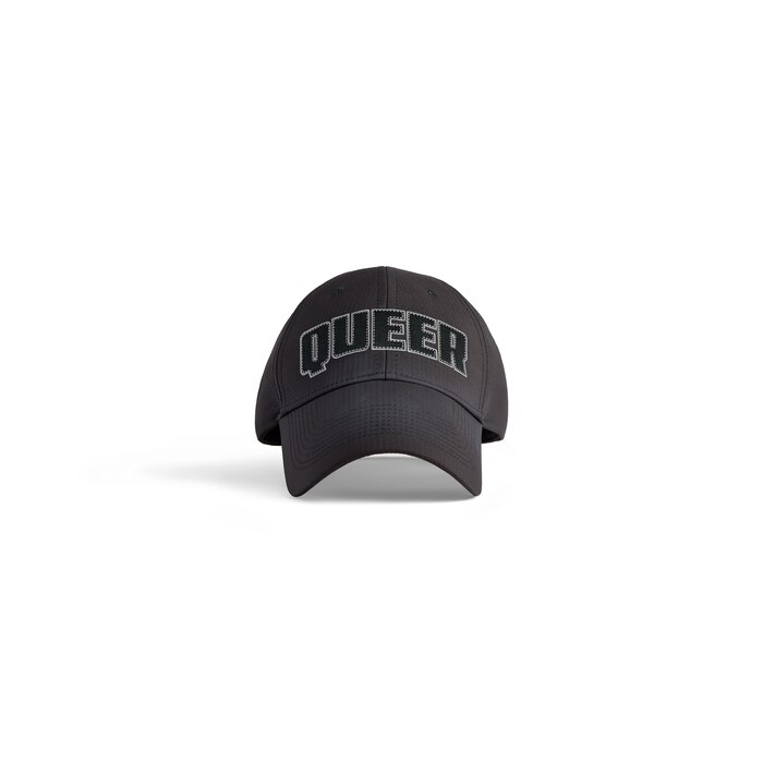 queer cap