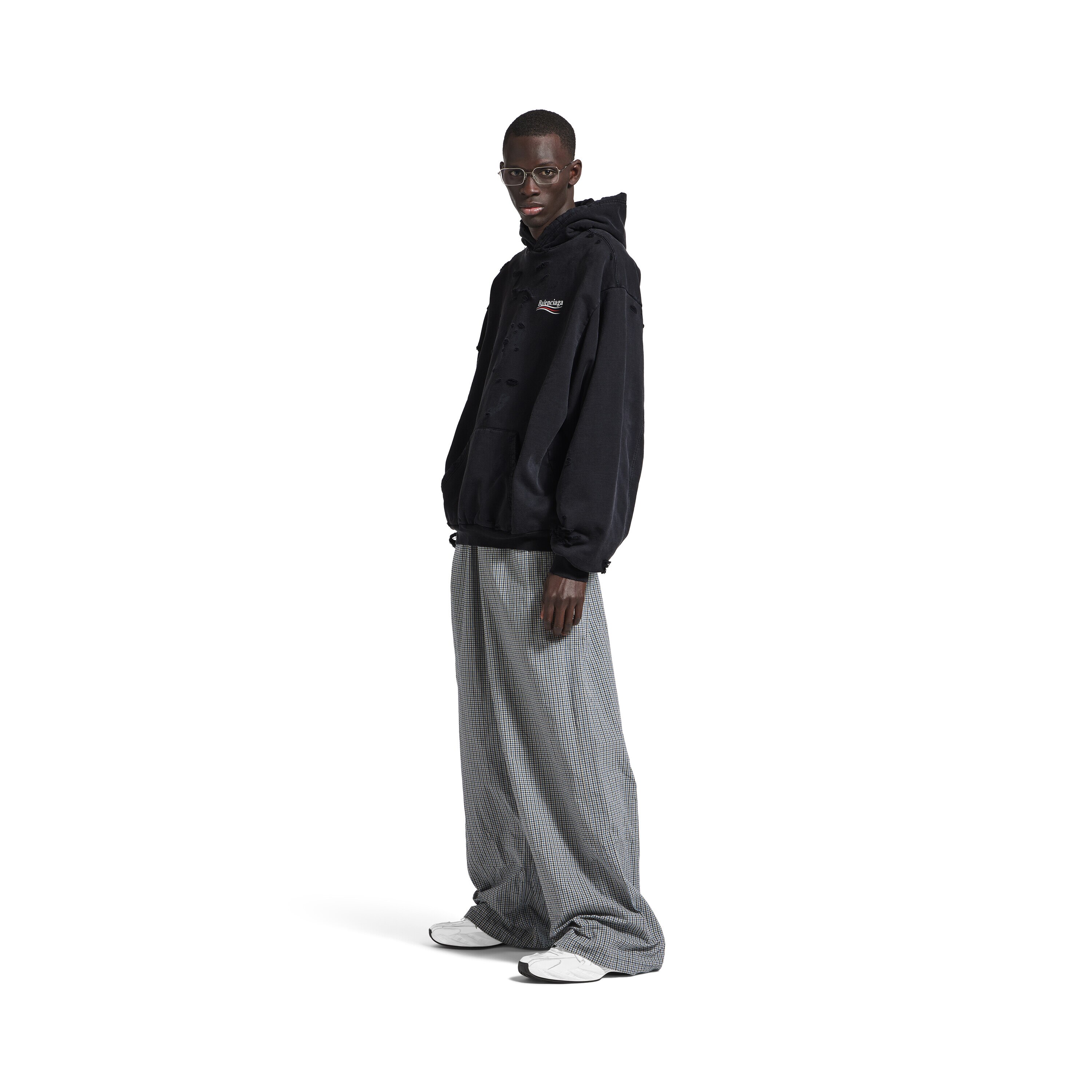 Men's Sweatshirts & Hoodies | Balenciaga US