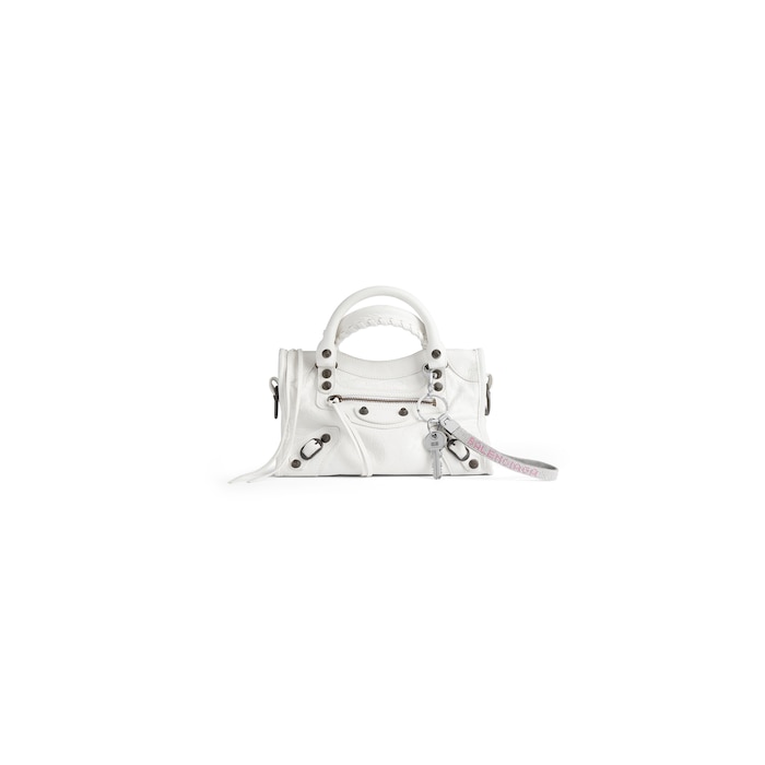 charm balenciaga strass